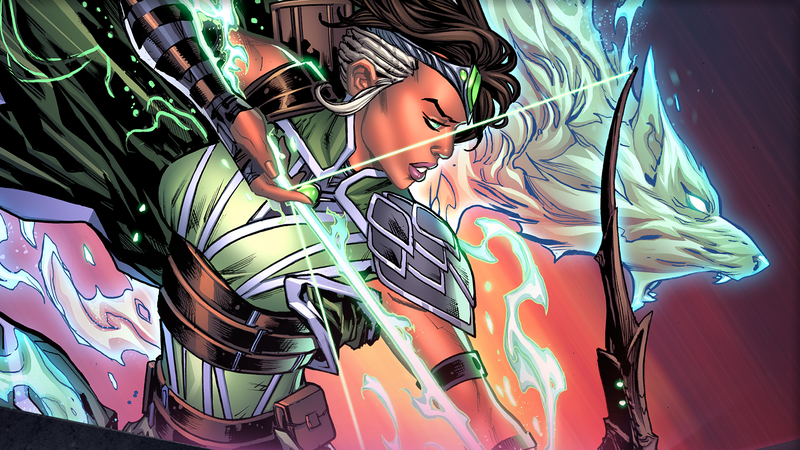 Illustration for article titled Arena's Open Beta Is A Good Way To Play Magic: The Gathering, But It Has Some Pitfalls